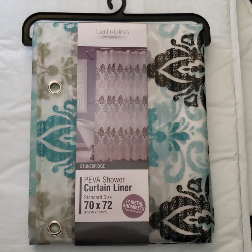 3 for $12 Shower Curtain